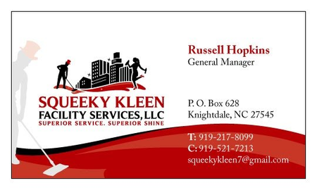 Squeeky Kleen Facility Services
