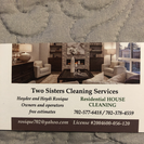 Two sisters Cleaning services