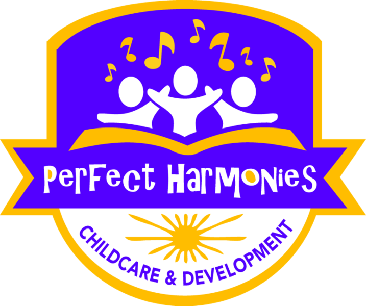 Perfect Harmonies Childcare & Development Logo