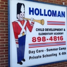 Holloman Child Development & Education Center