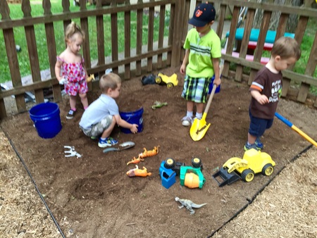 Tracie E's Licensed Family Child Care