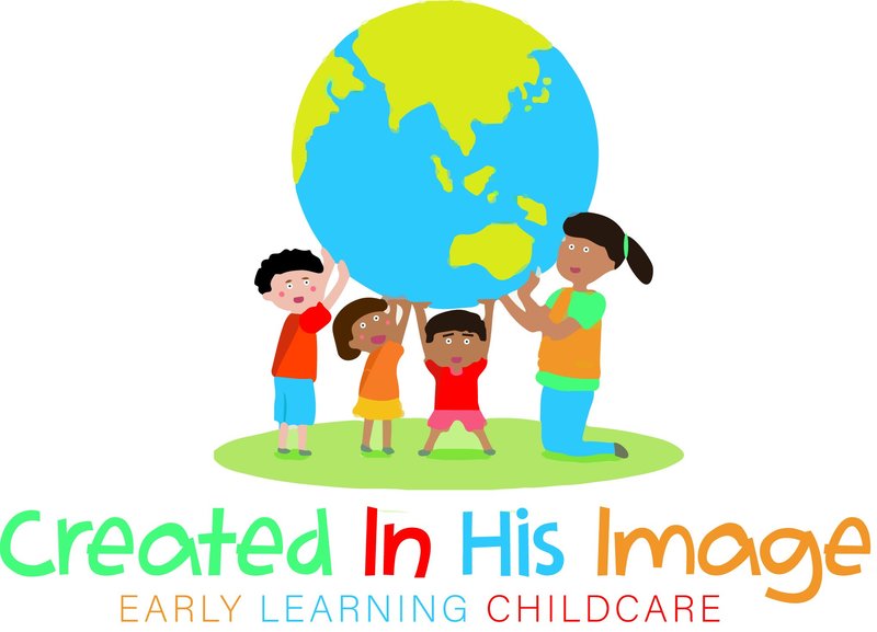 Created In His Image Elc Logo