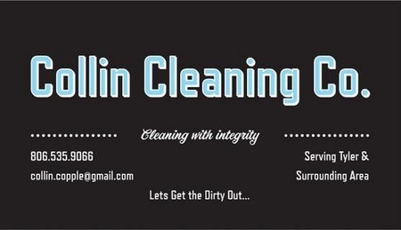 Collin's Cleaning Co.