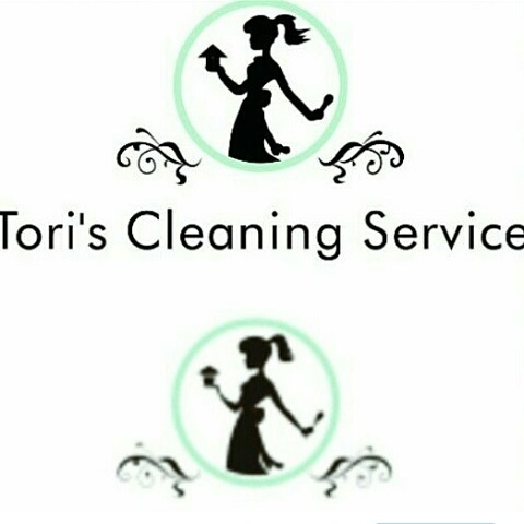 Tori's Cleaning Service Logo