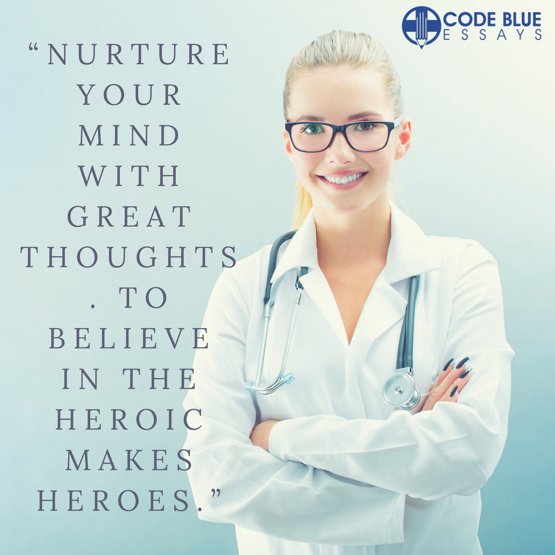 Code Blue Essays's Photo