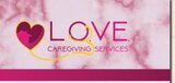 Love Caregiving Services