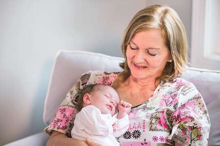 Linda's Overnight Newborn Care