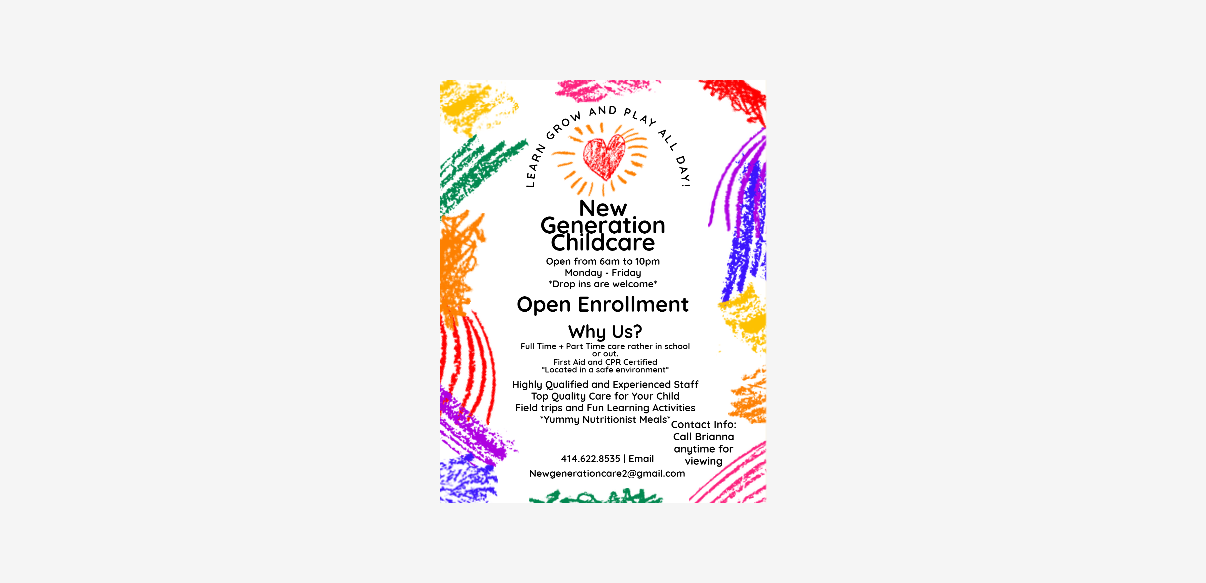 New Generation Childcare's Photo