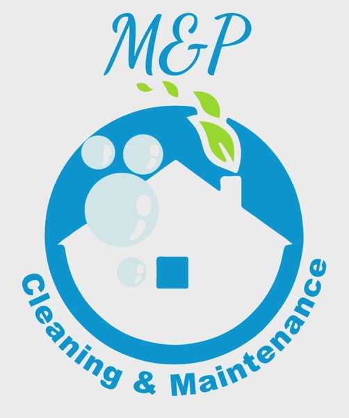 M&p Cleaning Logo