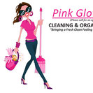 Pink Glove Cleaning and Organizing