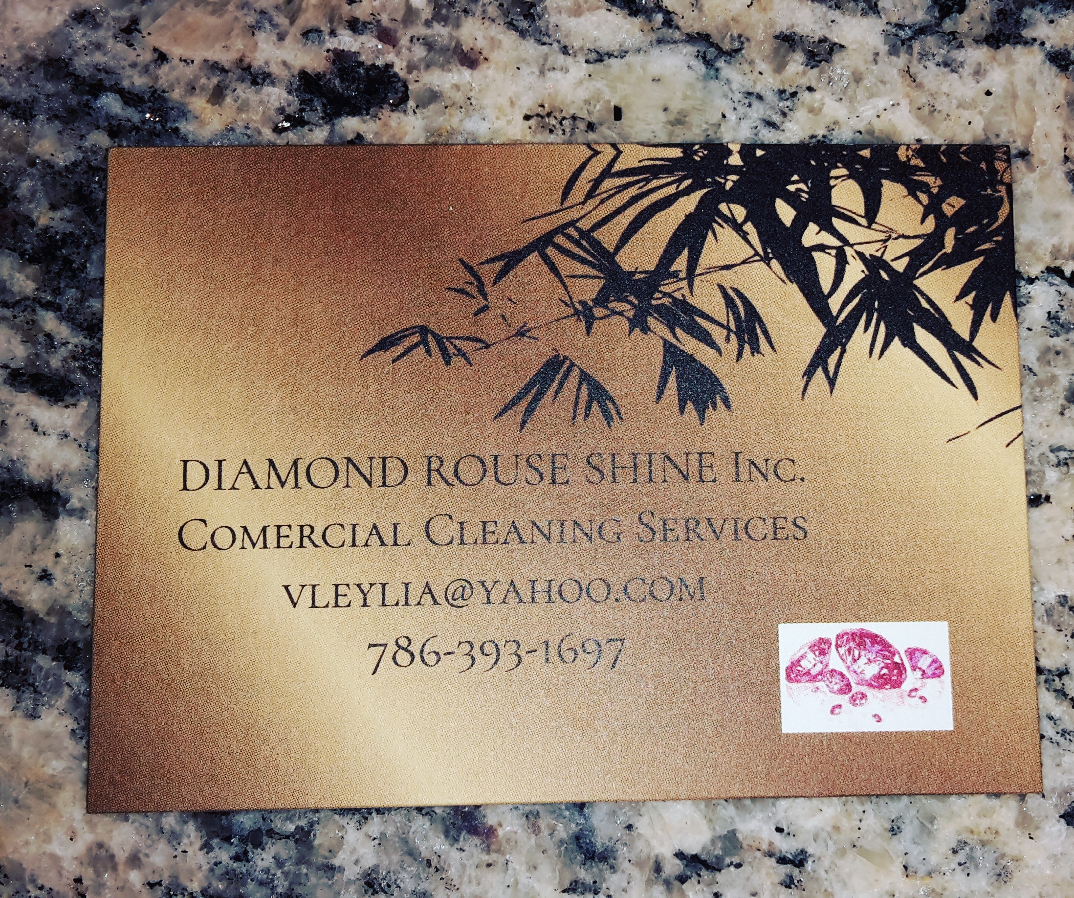 Diamond Rouses Shine's Photo