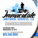 Immaculate Janitorial Services