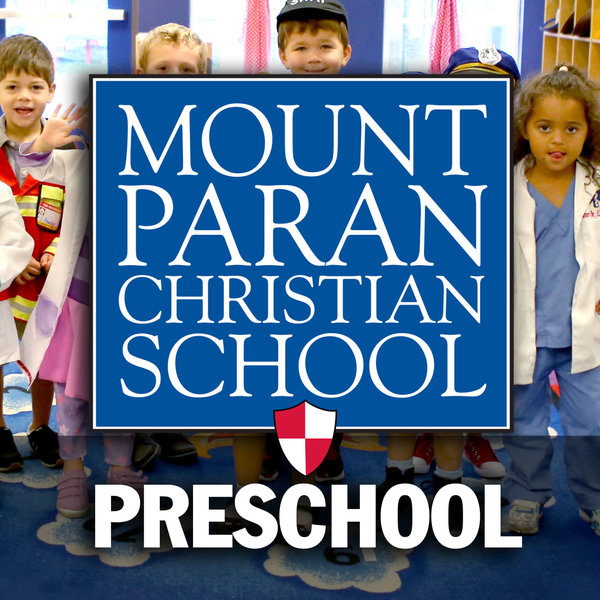 Mount Paran Christian School Preschool Logo