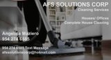 AFS SOLUTIONS CORP