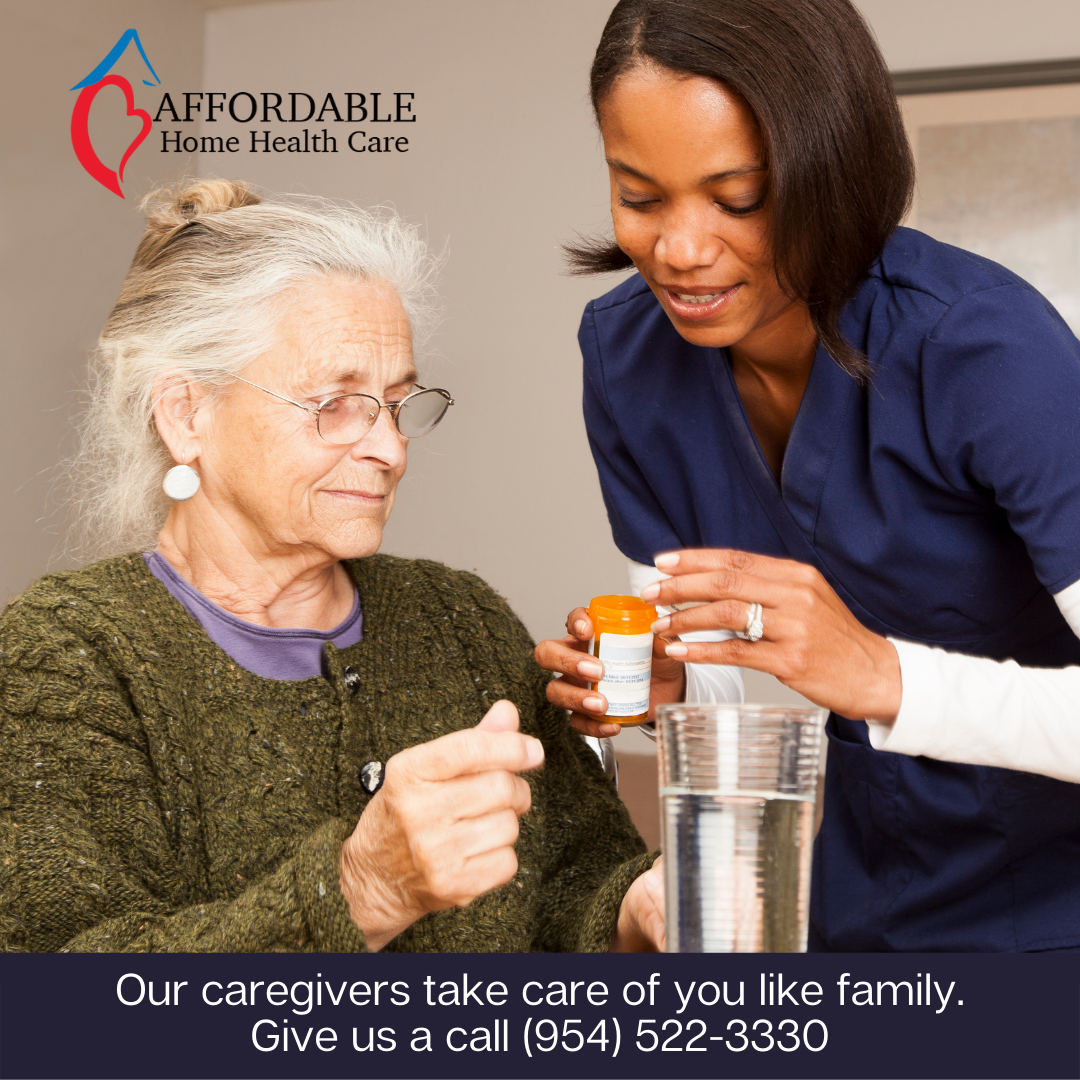 Affordable Home Health Care's Photo