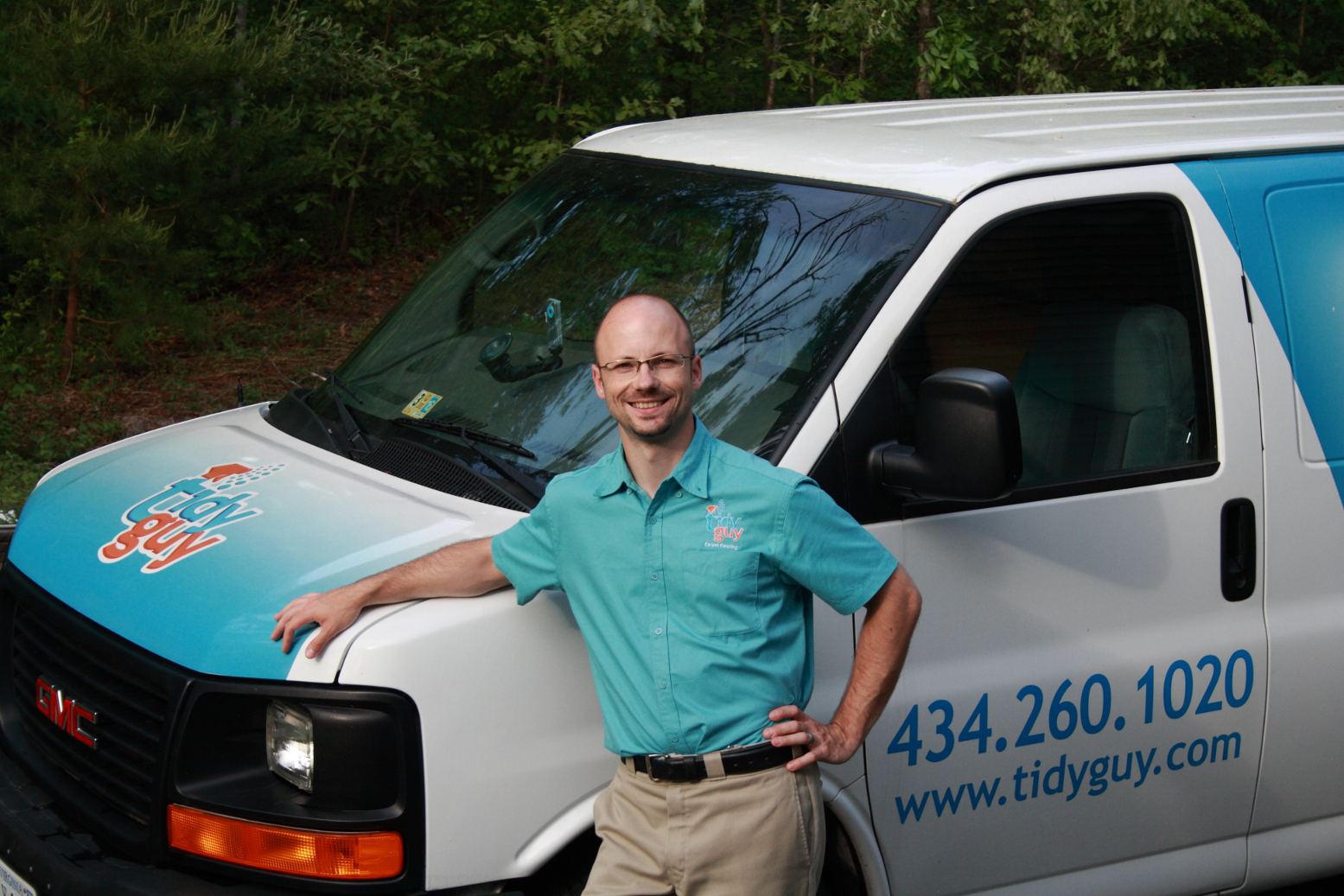 Tidy Guy's Photo