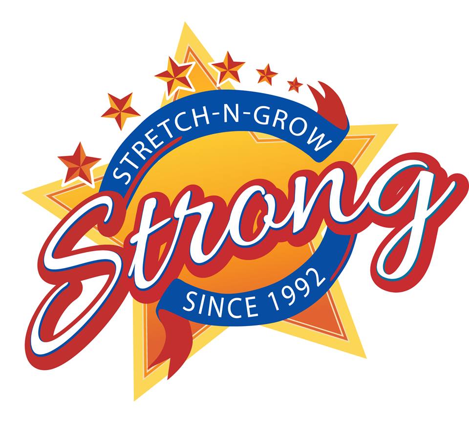 Stretch-n-grow Of West Richmond Logo