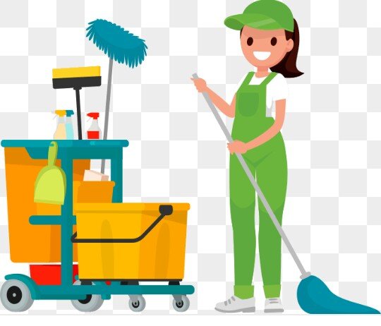 The New Broom Cleaning Services's Photo