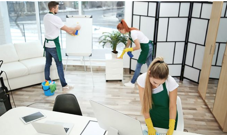 Magic Maids Cleaning Service's Photo