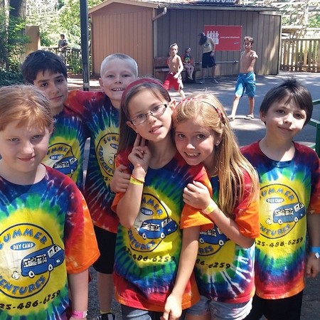 Summer Adventures Day Camp