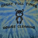 Great Full Times House Cleaning