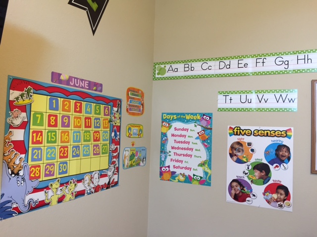 Meli's Little Thinkers's Photo