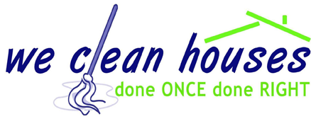 Tia's Cleaning Logo