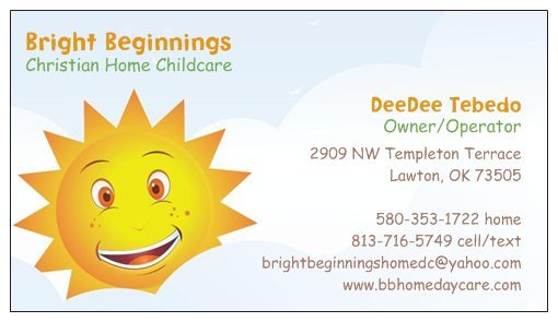 Bright Beginnings Home Daycare's Photo