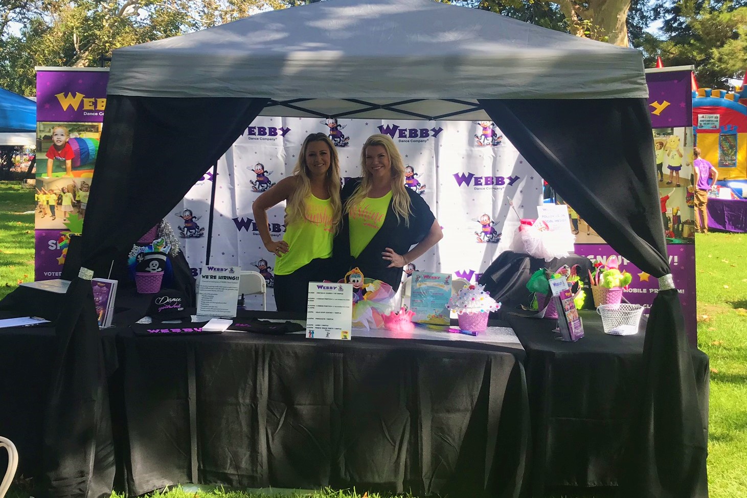 WEBBY Dance Company's Photo