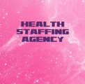 Health Staffing Agency