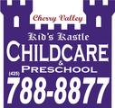 Cherry Valley Kids Kastle