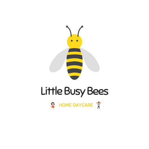 Little Busy Bees Logo