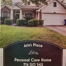 Arin's Place Personal Care Home