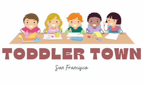 Toddler Town Sf Logo