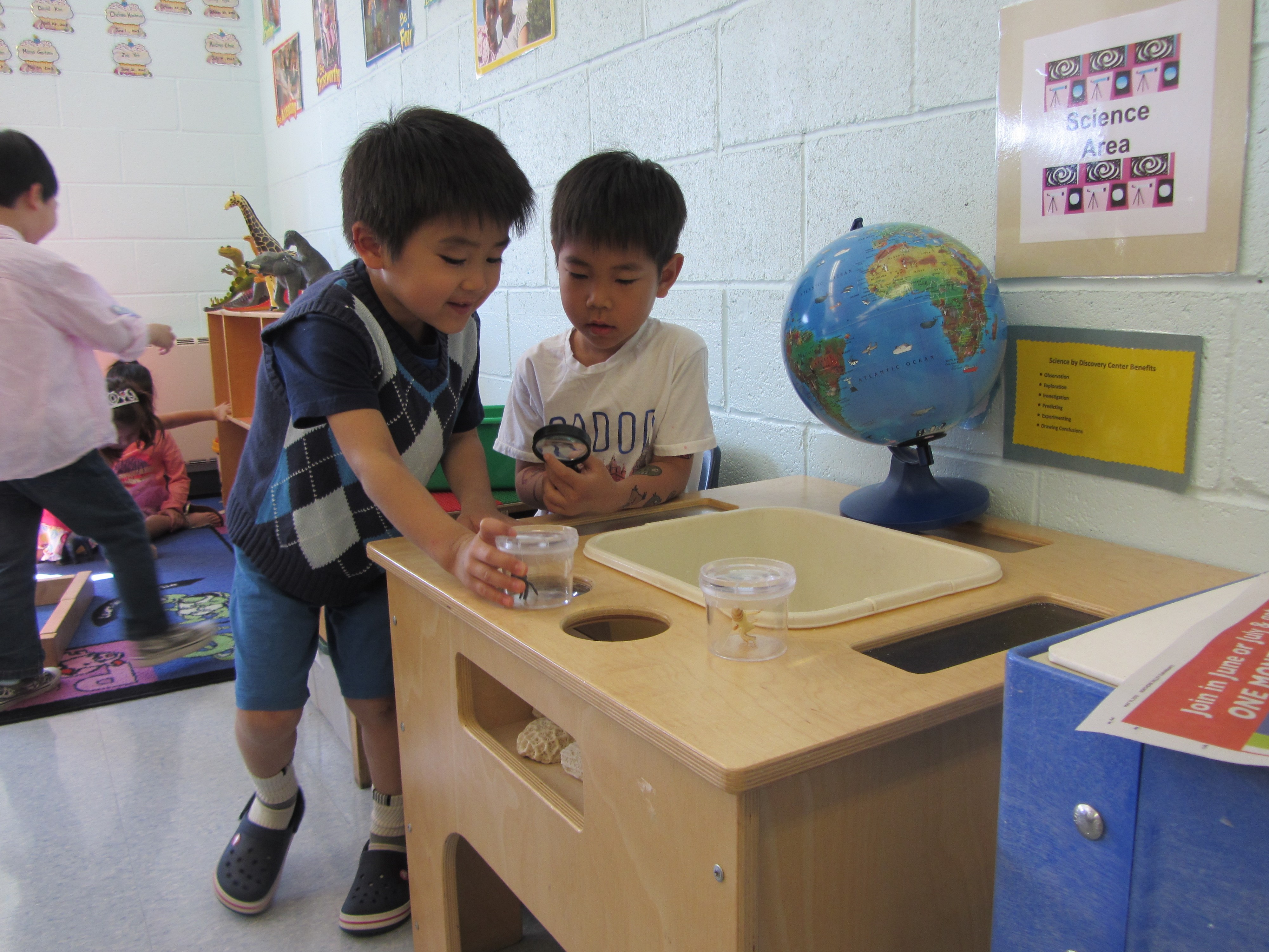 Les Enfants Preschool and Summer Camp's Photo