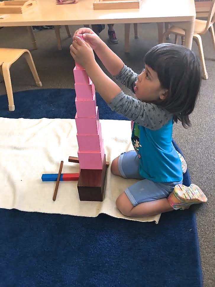 Auburn's House Montessori School's Photo