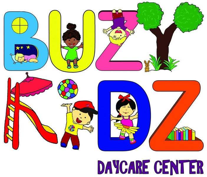 Sepideh A. Tehrani Buzy Kidz Daycare Logo