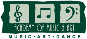 The Academy Of Music And Art, Inc. Logo
