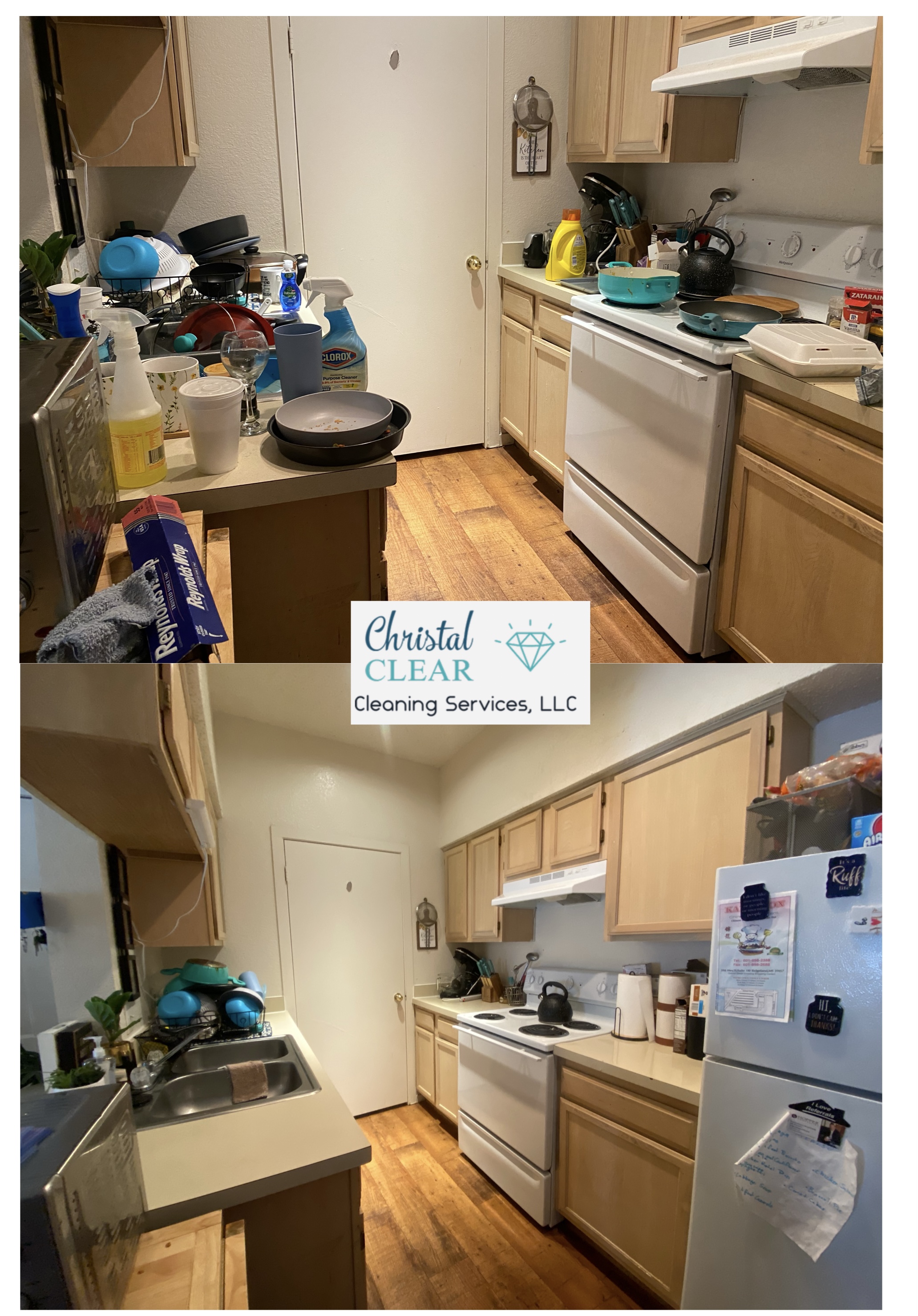 Christal Clear Cleaning Services's Photo