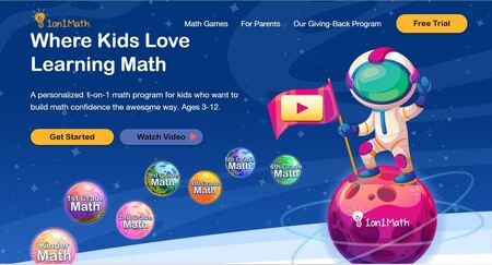 1on1Math