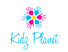 Kidzplanet Day Care Vienna Logo