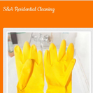 S&A Residential Cleaning LLC