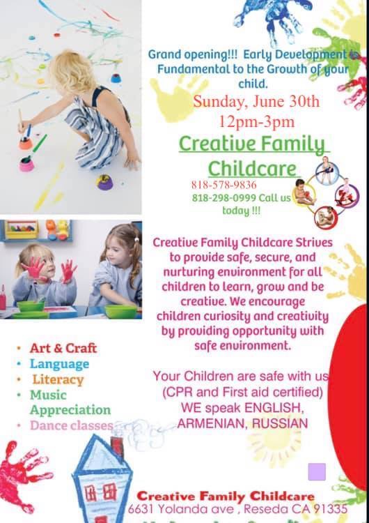 Creative Family Childcare's Photo