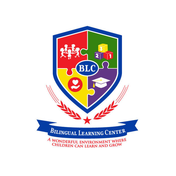 Bilingual Learning Childcare 24/7 Logo