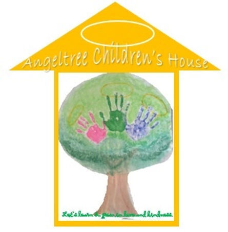 Angeltree Children's House Logo