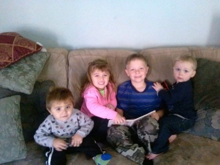 Amanda M.'s In Home Daycare