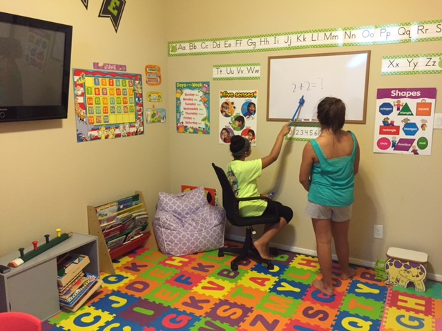 Meli's Little Thinkers's Photo