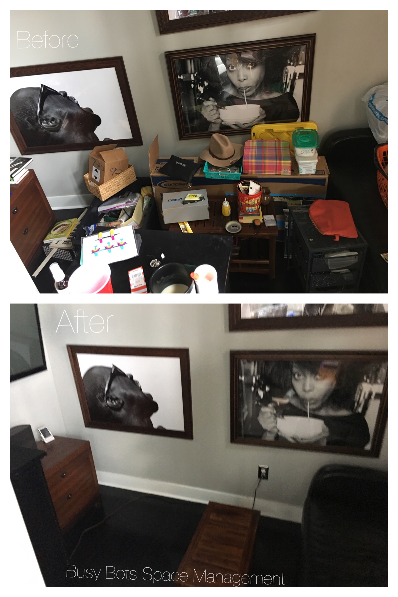 Busy Bots Space Management's Photo