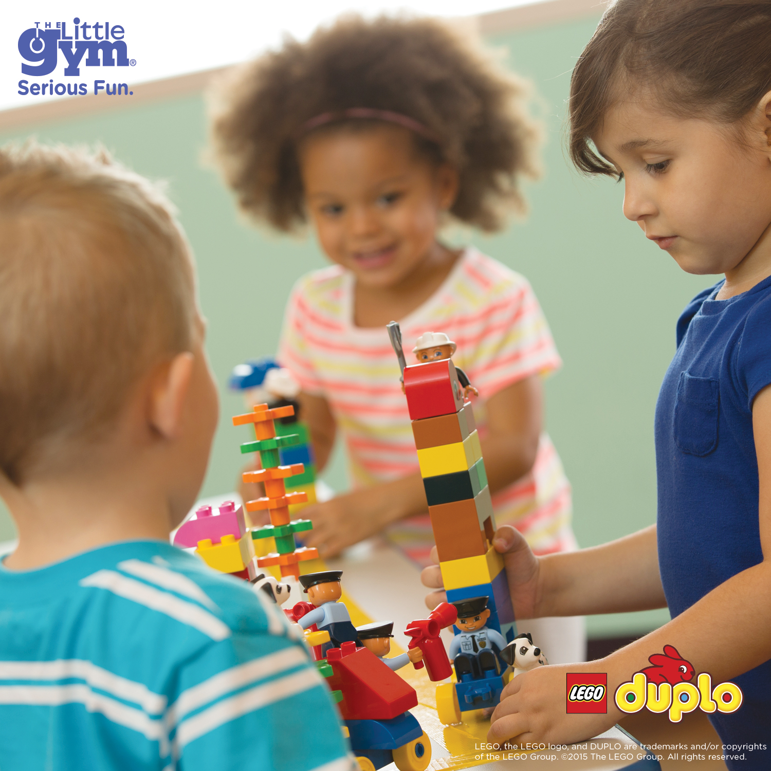 The Little Gym of Evergreen's Photo