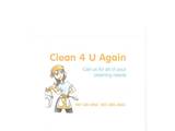 Clean 4 U Again